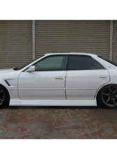 Car Modify Wonder FRP Shadow Front Fenders Toyota Mark II 1996-2000                                     - CMW-FF-FR-JZX1M - Image 3