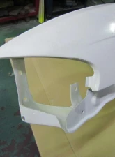 Car Modify Wonder FRP Glare GT Front Fenders, 30mm Nissan 240SX 1993-1996                                     - CMW-FF3GL-FR-S14Z - Image 2