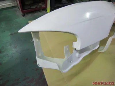 Car Modify Wonder FRP Glare GT Front Fenders, 30mm Nissan 240SX 1993-1996 - CMW-FF3GL-FR-S14Z