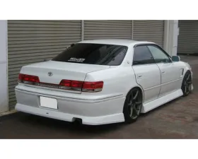 Car Modify Wonder FRP Type1 Shadow Rear Bumper Toyota Mark II 1996-2000