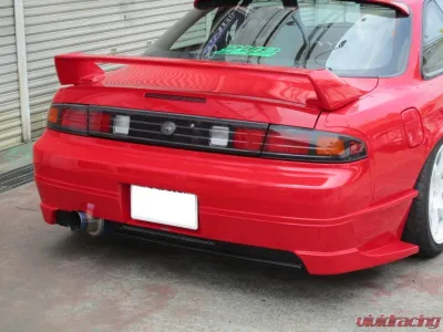 Car Modify Wonder FRP Glare Rear Bumper Nissan 240SX 1993-1996 - CMW-RBGL-FR-S14Z