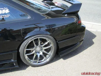 Car Modify Wonder FRP Glare Rear Bumper Nissan 240SX 1993-1996 - CMW-RBGL-FR-S14Z