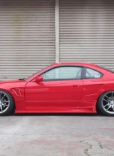 Car Modify Wonder FRP Glare GT Rear Fenders 30mm Nissan S15 1999-2002                                     - CMW-RF3GL-FR-S15 - Image 4