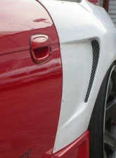 Car Modify Wonder FRP Glare GT Rear Fenders 50mm Nissan 240SX 1993-1996                                     - CMW-RF5GL-FR-S14Z - Image 3