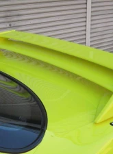 Car Modify Wonder FRP Glare Twin Blade Wing Nissan 240SX 1996-1998                                     - CMW-RWGL-FR-S14K - Image 4