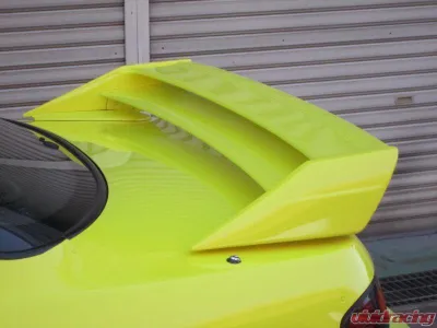 Car Modify Wonder FRP Glare Twin Blade Wing Nissan 240SX 1996-1998 - CMW-RWGL-FR-S14K