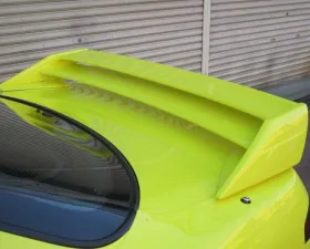 Car Modify Wonder FRP Glare Twin Blade Wing Nissan 240SX 1993-1996