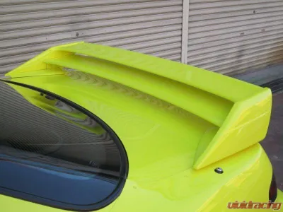 Car Modify Wonder FRP Glare Twin Blade Wing Nissan 240SX 1993-1996 - CMW-RWGL-FR-S14Z