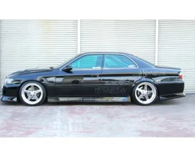 Car Modify Wonder FRP Shadow Side Skirt Toyota Chaser 1996-2001