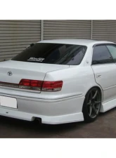 Car Modify Wonder FRP Type1 Shadow Side Skirt Toyota Mark II 1996-2000                                     - CMW-SS-FR-JZX1M - Image 3