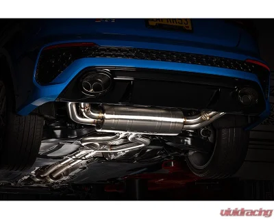 APR Tuned Catback Exhaust System Audi RS3 8Y 2022-2024 - CBK0053