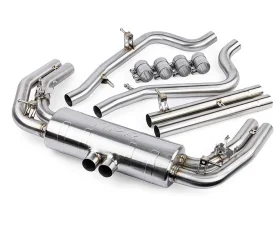 APR Tuned Catback Exhaust System Audi RS3 8Y 2022-2024