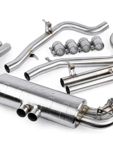 APR Tuned Catback Exhaust System Audi RS3 8Y 2022-2024                                     - CBK0053 - Image 17