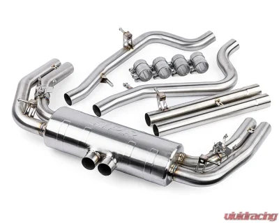 APR Tuned Catback Exhaust System Audi RS3 8Y 2022-2024 - CBK0053