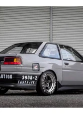 Car Produce FRP 3P Aero Set Toyota Levin 1983-1987                                     - AKR-3P-FRP-AE86 - Image 3