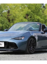 Craftech FRP Front Bumper Mazda MX5 Miata 2015                                     - CTK-FB-FRP-ND - Image 2