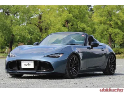 Craftech FRP Front Bumper Mazda MX5 Miata 2015 - CTK-FB-FRP-ND