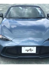 Craftech FRP Front Bumper Mazda MX5 Miata 2015                                     - CTK-FB-FRP-ND - Image 3