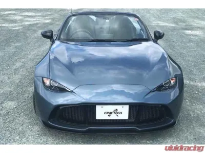 Craftech FRP Front Bumper Mazda MX5 Miata 2015 - CTK-FB-FRP-ND