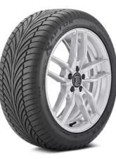 Riken Raptor ZR A/S Ultra High Performance All-Season Tire 255/40ZR17 94W Blackwall                                     - 088885 - Image 2