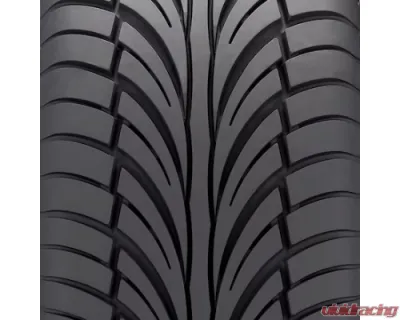 Riken Raptor ZR A/S Ultra High Performance All-Season Tire 255/40ZR17 94W Blackwall - 088885