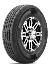 Fuzion Trailer Service Tires ST205/75R15 107N Blackwall                                     - 013273 OLD - Image 2