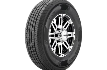 Fuzion Tire