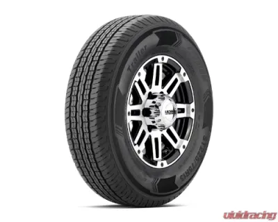 Fuzion Trailer Service Tires ST205/75R15 107N Blackwall - 013273 OLD