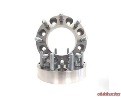BORA 1.5in Steel Wheel Spacer 5x120 | 66.9mm | 14x1.5 Nut - 5120669141.5nS15inB