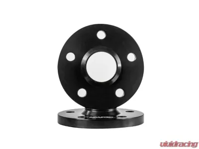 BORA 0.5in Steel Wheel Spacer 5x120 | 66.9mm | 14x1.5 Nut - 5120669141.5nS05inS