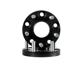 BORA 21mm Aluminum Wheel Spacer 5x120 | 66.9mm | 14x1.5 Nut