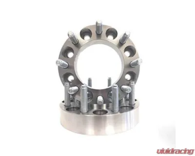 BORA 0.75in Steel Wheel Spacer 5x100 | 57.1mm | 12x1.5 Nut - 5100571121.5nS075in