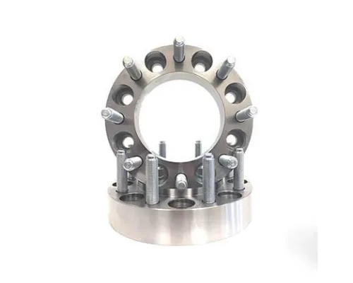 BORA 0.75in Steel Wheel Spacer 5x120 | 72.6mm | 14x1.25 Bolt - 5120726141.25bS075in