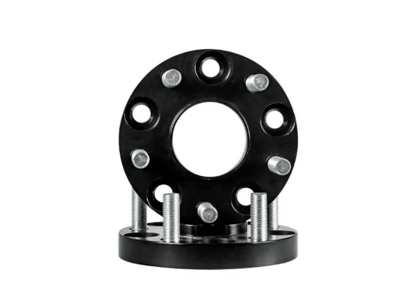 BORA 25mm Aluminum Wheel Spacer 5x112 | 57.1mm | 14x1.5 Bolt - 5112571141.5bA25mm