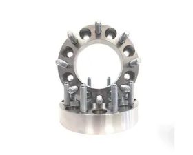 BORA 4in Steel Wheel Spacer 5x160 | 65.1mm | 14x1.5 Nut