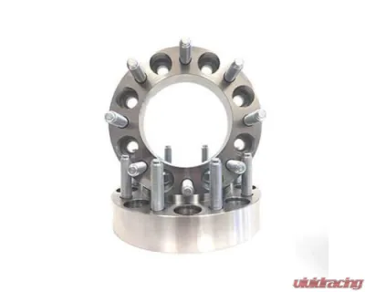BORA 1in Steel Wheel Spacer 8x210 | 154.2mm | 14x1.5 Nut - 82101542141.5nS1in