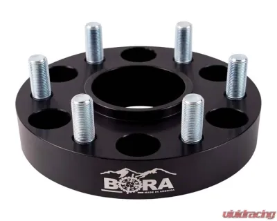 BORA .75" Aluminum Wheel Spacer 6x135 | 87.1mm | M14x1.5 - 6135871E075