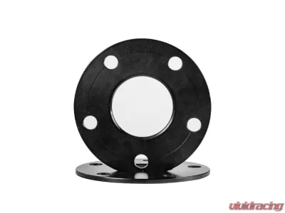 BORA 10mm Aluminum Wheel Spacer 5x120 | 72.6mm Hub | 14x1.25 Bolt Pattern - 5120726141.25bA10mm