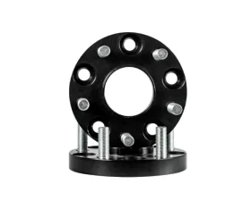BORA 1.25in Aluminum Wheel Spacer 5x112 | 57.1mm | 14x1.5 Bolt