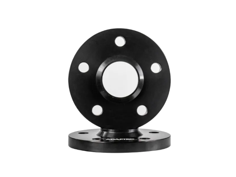 BORA 20mm Aluminum Wheel Spacer 6x120 | 67.1mm | 14x1.5 Nut - 6120671141.5nA20mm