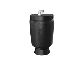 ReadyAir Replacement Air Spring w/ Installed Elbow Fitting