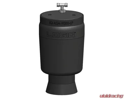 ReadyAir Replacement Air Spring w/ Installed Tee Fitting - 88-90002