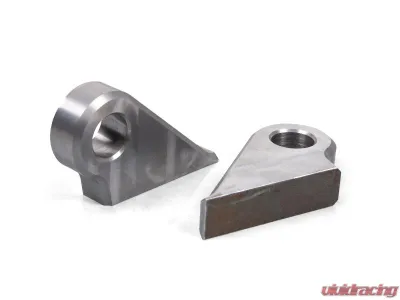 CrawlTek 1inch CNC Machined Shackle Tabs - CWLCT00001