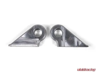CrawlTek 1inch CNC Machined Shackle Tabs - CWLCT00001