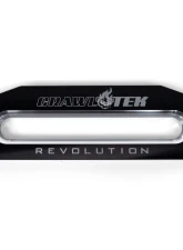 CrawlTek Revolution Black Aluminum Hawse Fairlead                                     - CWLCT10100 - Image 2