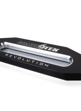 CrawlTek Revolution Black Aluminum Hawse Fairlead                                     - CWLCT10100 - Image 2