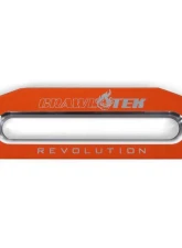 CrawlTek Revolution Orange Aluminum Hawse Fairlead                                     - CWLCT10101 - Image 3