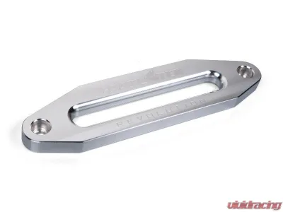 CrawlTek Bare Aluminum Hawse Fairlead - CWLCT10103