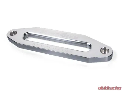 CrawlTek Bare Aluminum Hawse Fairlead - CWLCT10103