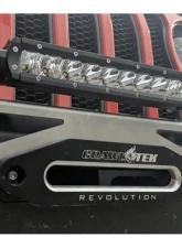 CrawlTek Revolution Universal Fairlead Light Mount                                     - CWLCT11001 - Image 4